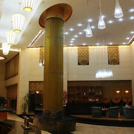 Weihai Times Business Hotel エクステリア 写真