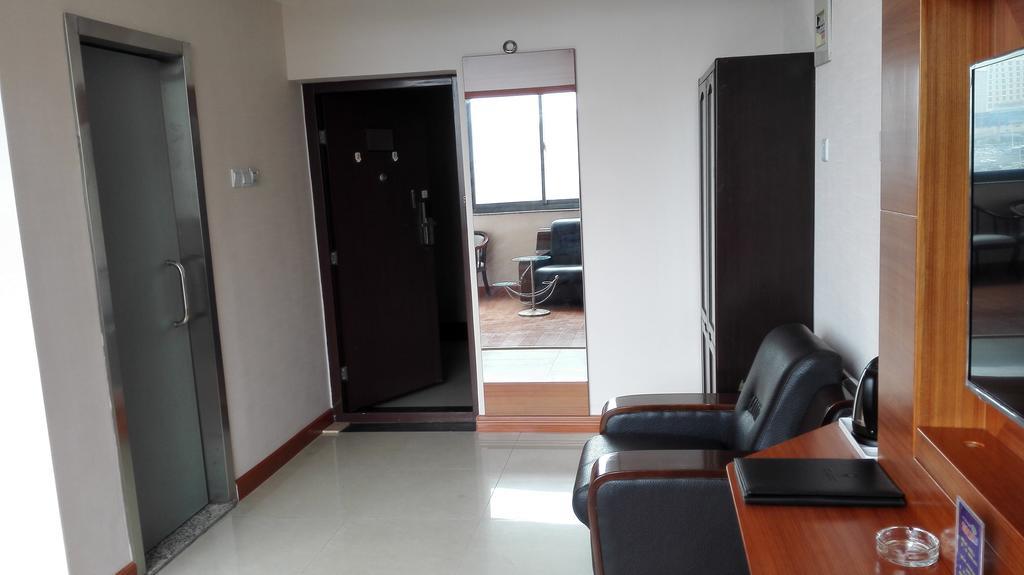 Weihai Times Business Hotel 部屋 写真