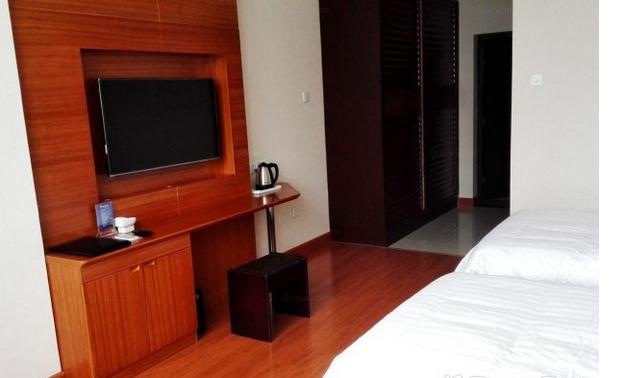 Weihai Times Business Hotel エクステリア 写真