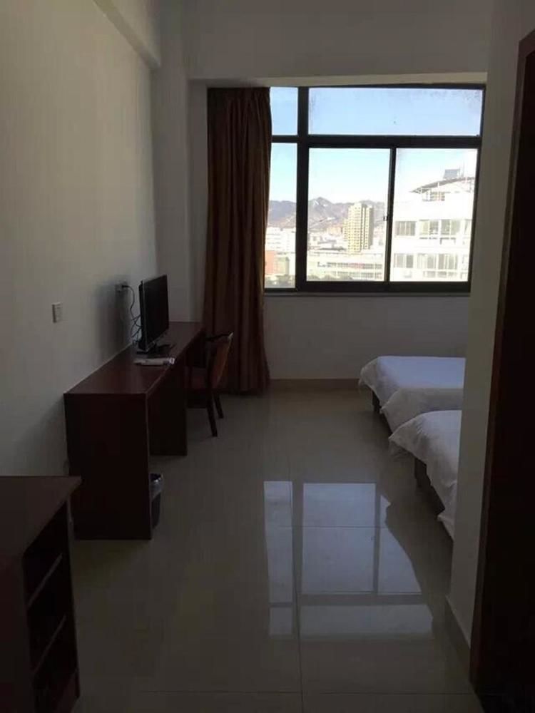Weihai Times Business Hotel エクステリア 写真