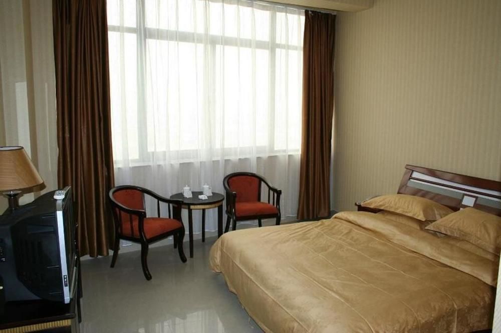 Weihai Times Business Hotel エクステリア 写真