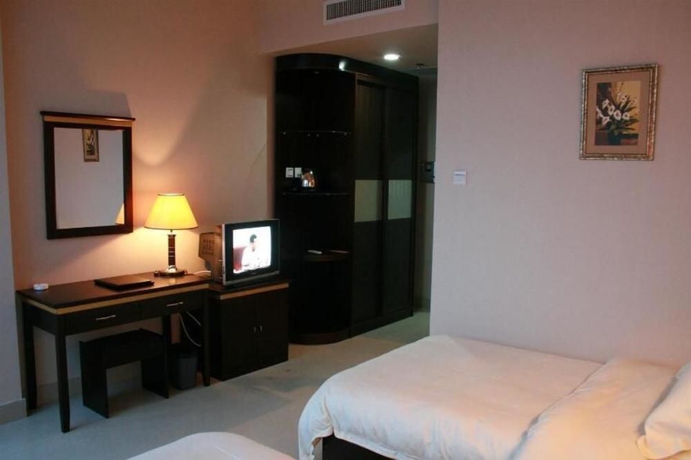 Weihai Times Business Hotel エクステリア 写真