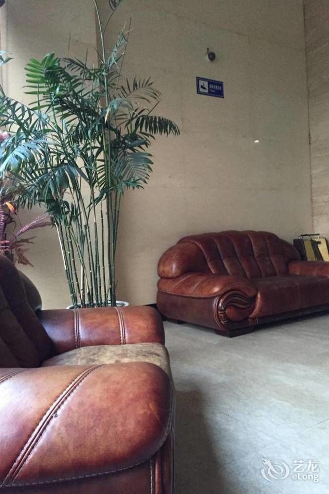 Weihai Times Business Hotel エクステリア 写真