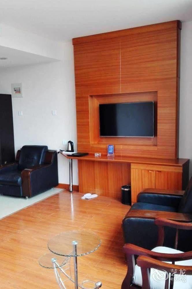 Weihai Times Business Hotel エクステリア 写真