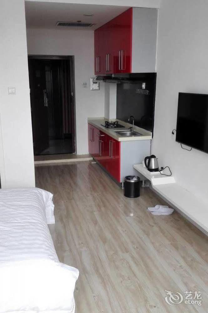 Weihai Times Business Hotel エクステリア 写真