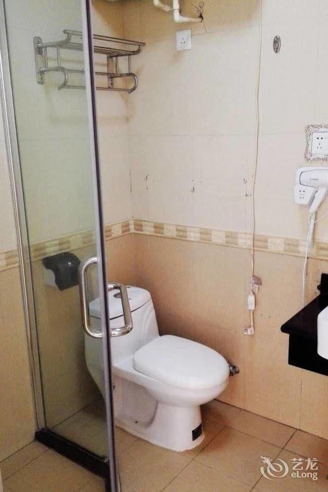 Weihai Times Business Hotel エクステリア 写真
