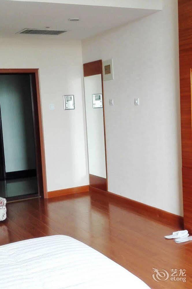 Weihai Times Business Hotel エクステリア 写真
