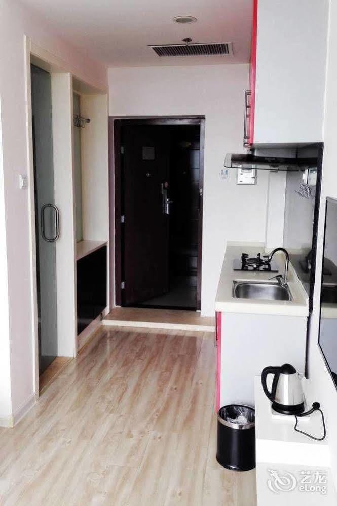 Weihai Times Business Hotel エクステリア 写真